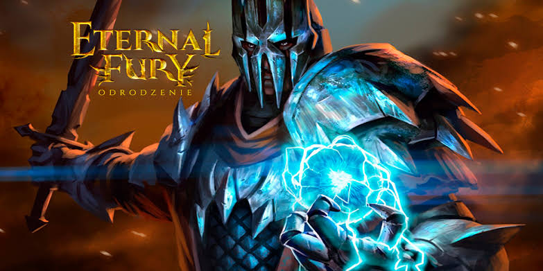 Eternal Fury: Odrodzenie editorial selection artwork